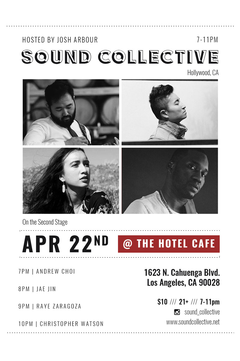 the hotel cafe