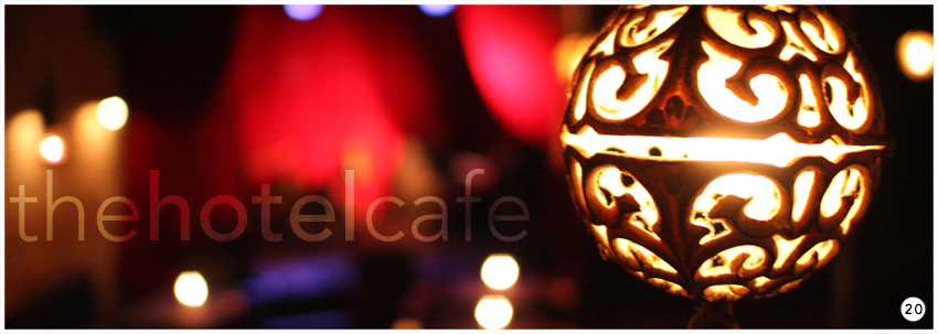 The Hotel Cafe