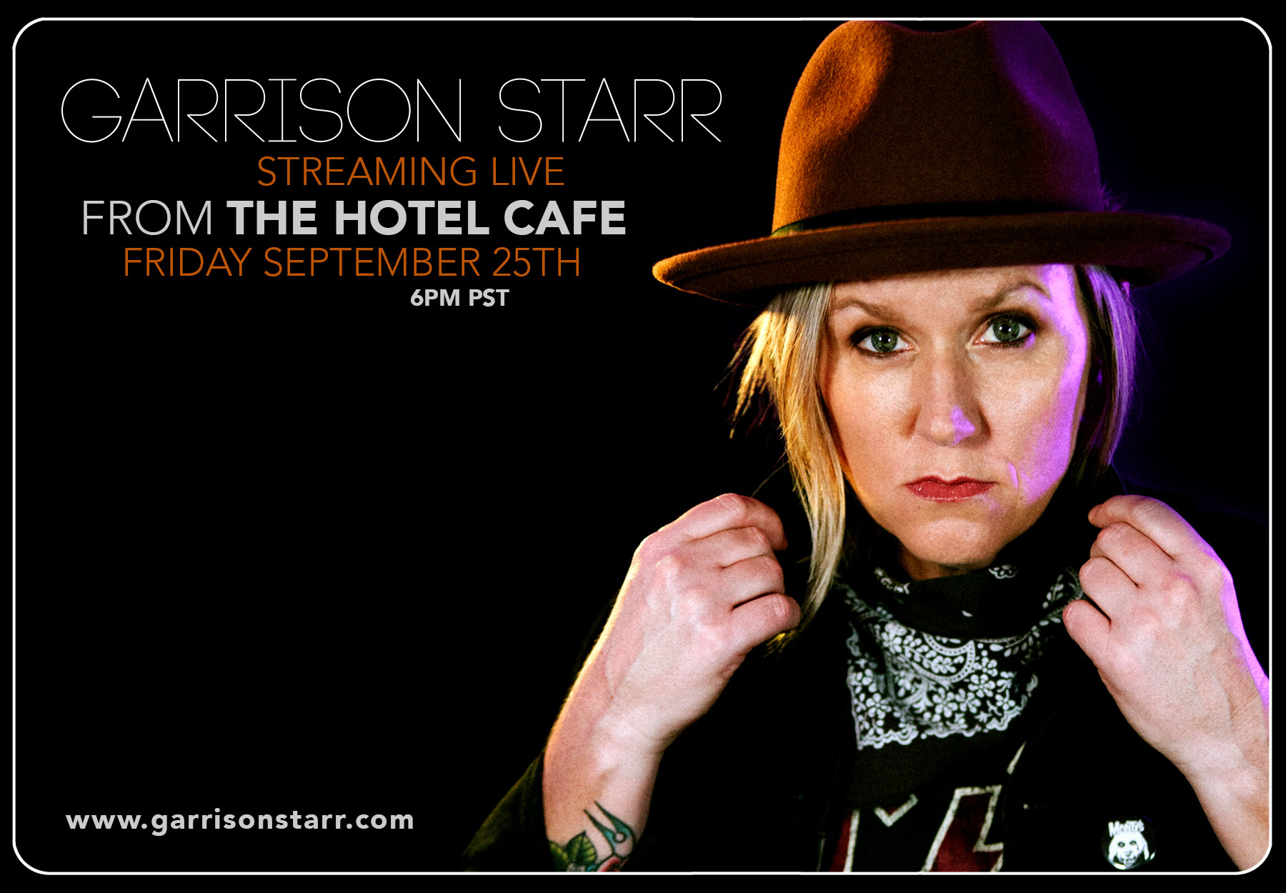 Live From The Hotel Cafe